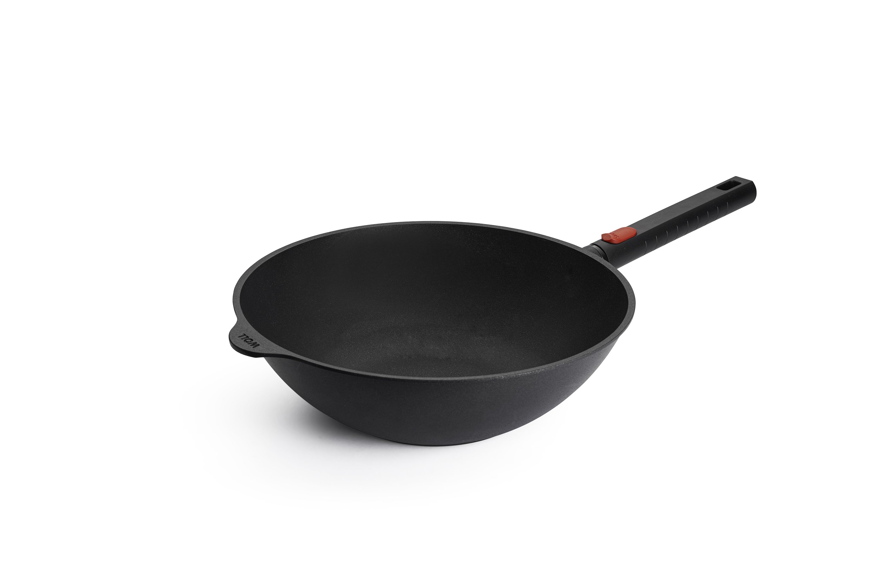 Logic XR Guss-Wok- und Rührpfanne - Größe: 30 cm