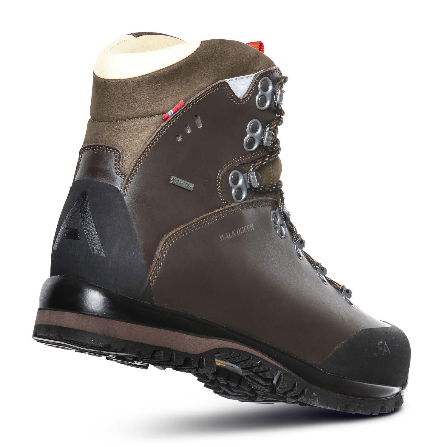 Walk Queen Advance GTX Dame 2210/Classic Brown