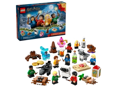 LEGO Adventkalender 2025 (76456)