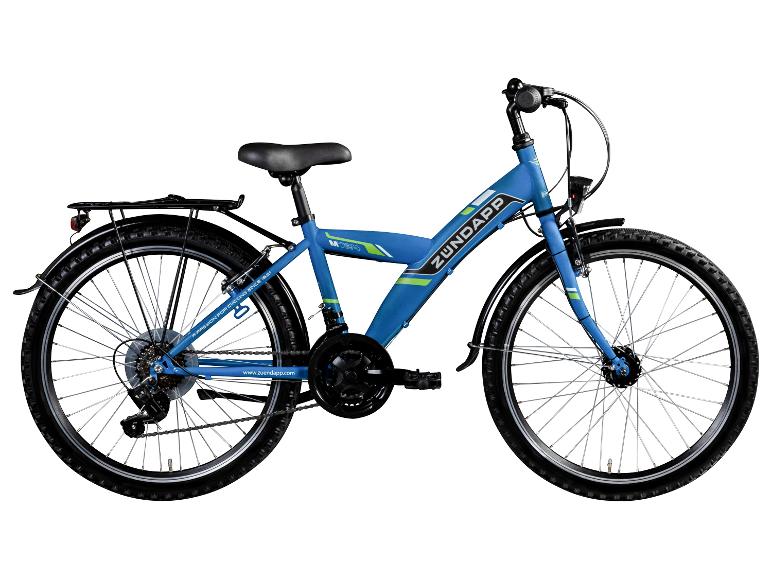Mountainbike M724 of M726