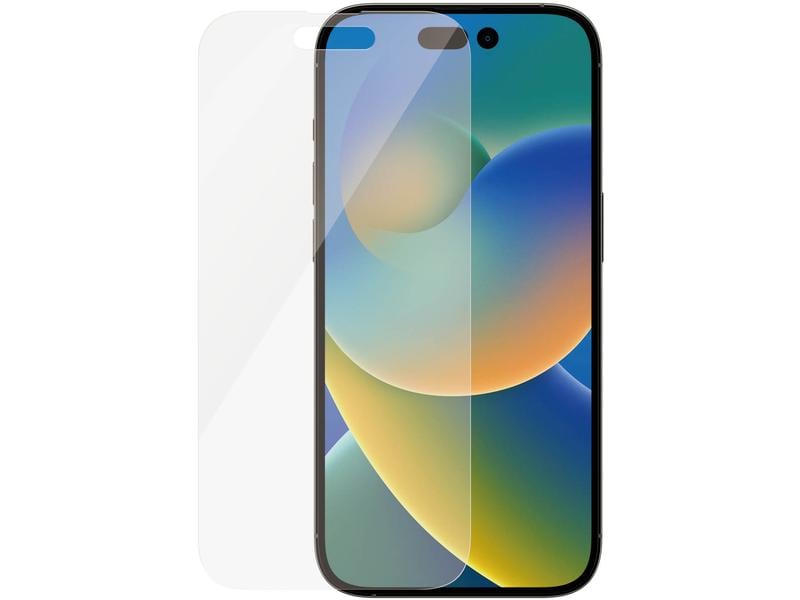 Panzerglass Displayschutz Classic Fit iPhone 14 Pro Display-Schutzfolie für das Apple iPhone 14 Pro