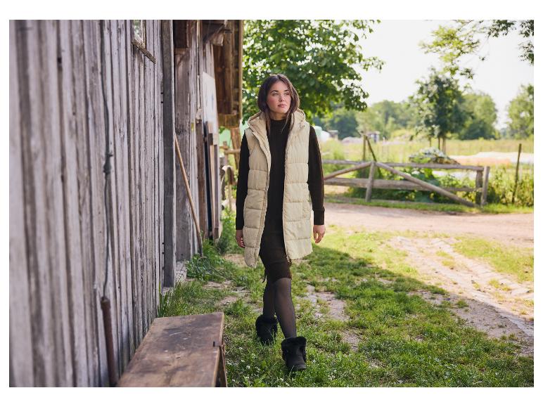 Dames bodywarmer