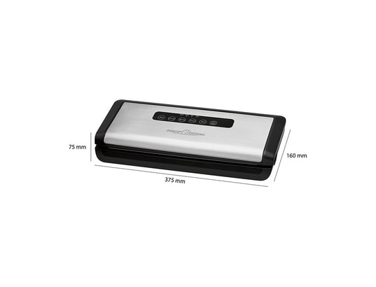 PROFICOOK - Emballeuse sous vide Appareil de mise sous vide et soude sac pc-vk 1146