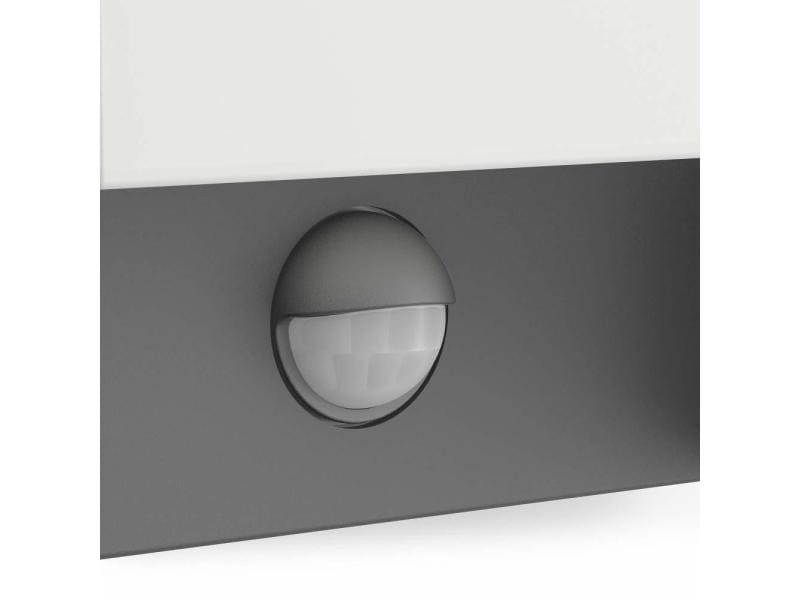 Philips myGarden Wandleuchte Arbour, 600 lm, Anthrazit   Se Wandleuchte für den Aussenbereich, 1x 6 W, LED