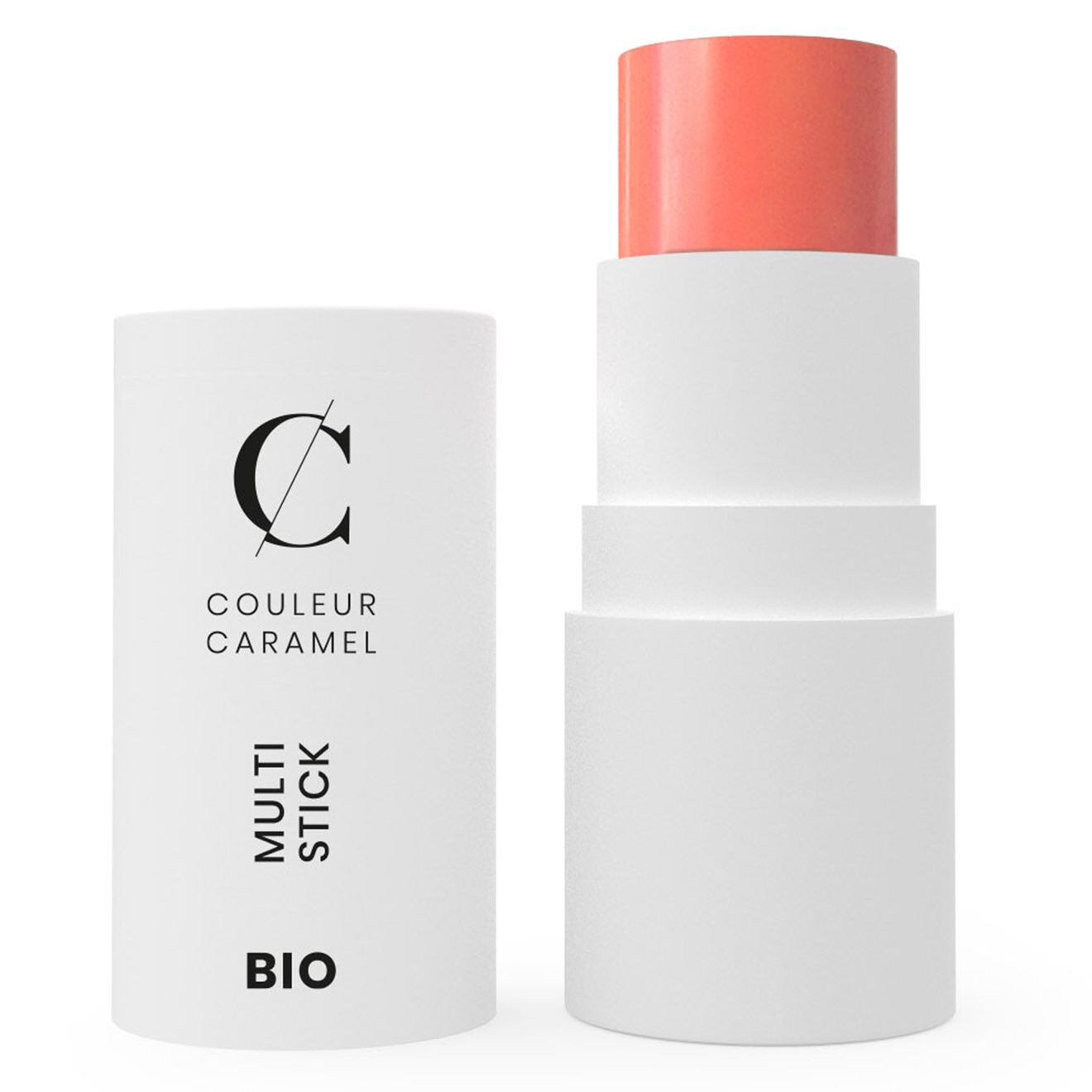 Couleur Caramel Multistick N°60 nude clair - 4.5 g
