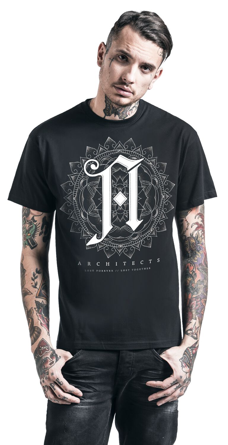 Logo | Architects T-Shirt Manches courtes