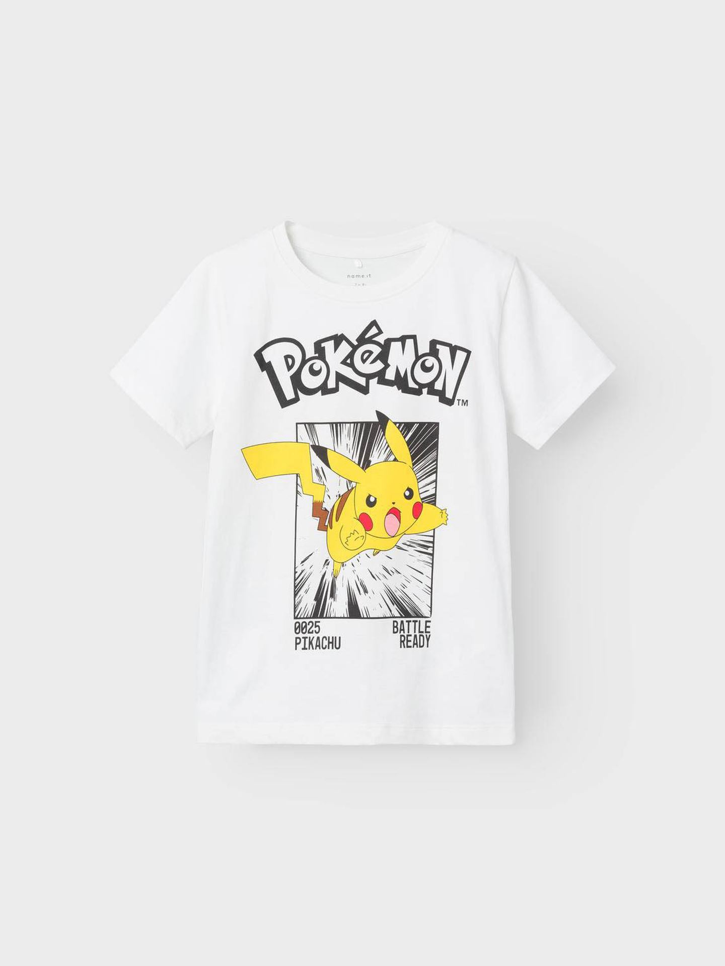 Noisi Pokemon Short Sleeve Top