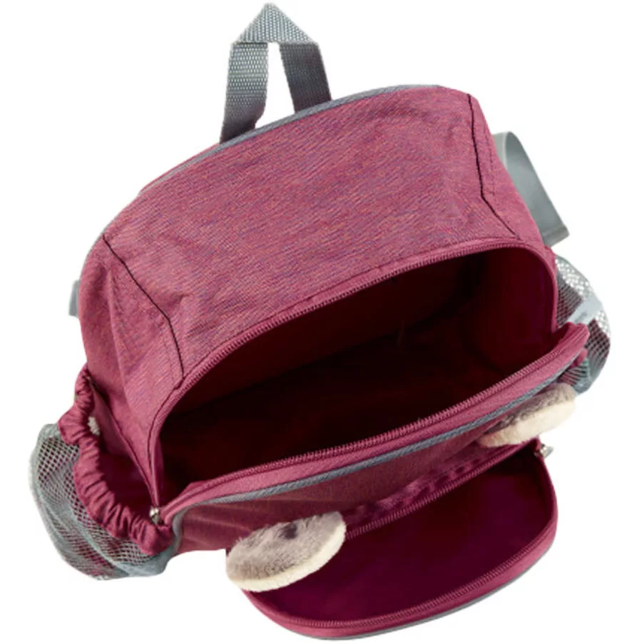 Sterntaler Kinder Rucksack 3er Set dunkelrosa