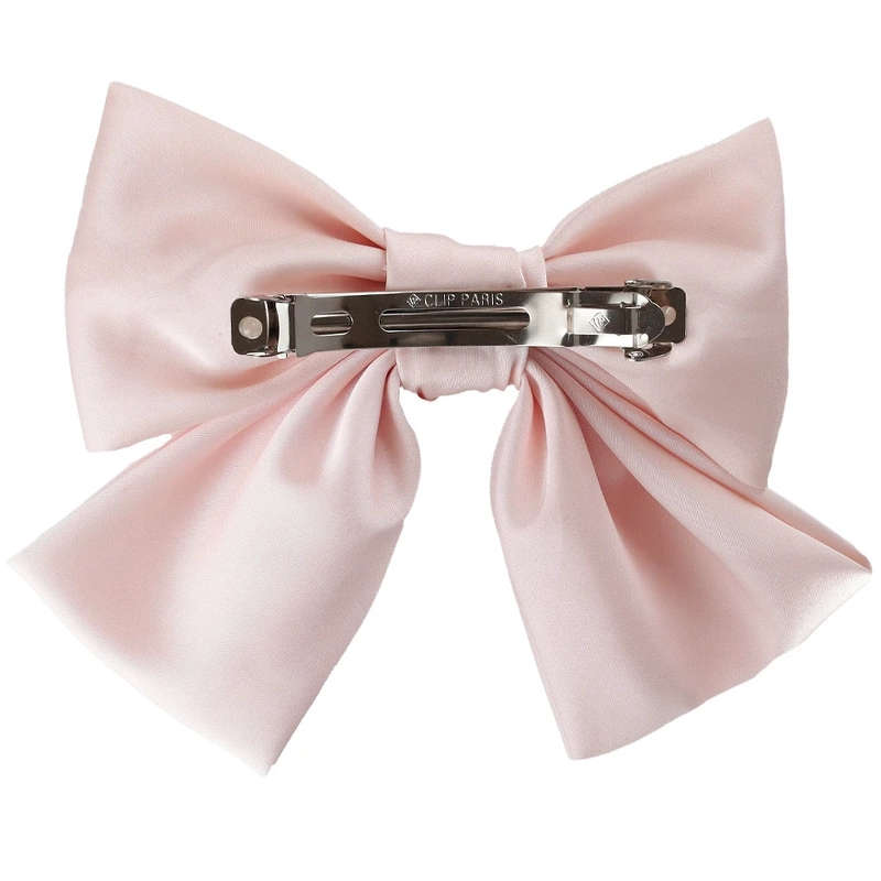 By Stær JULIA Big Hair Bow - Rose
