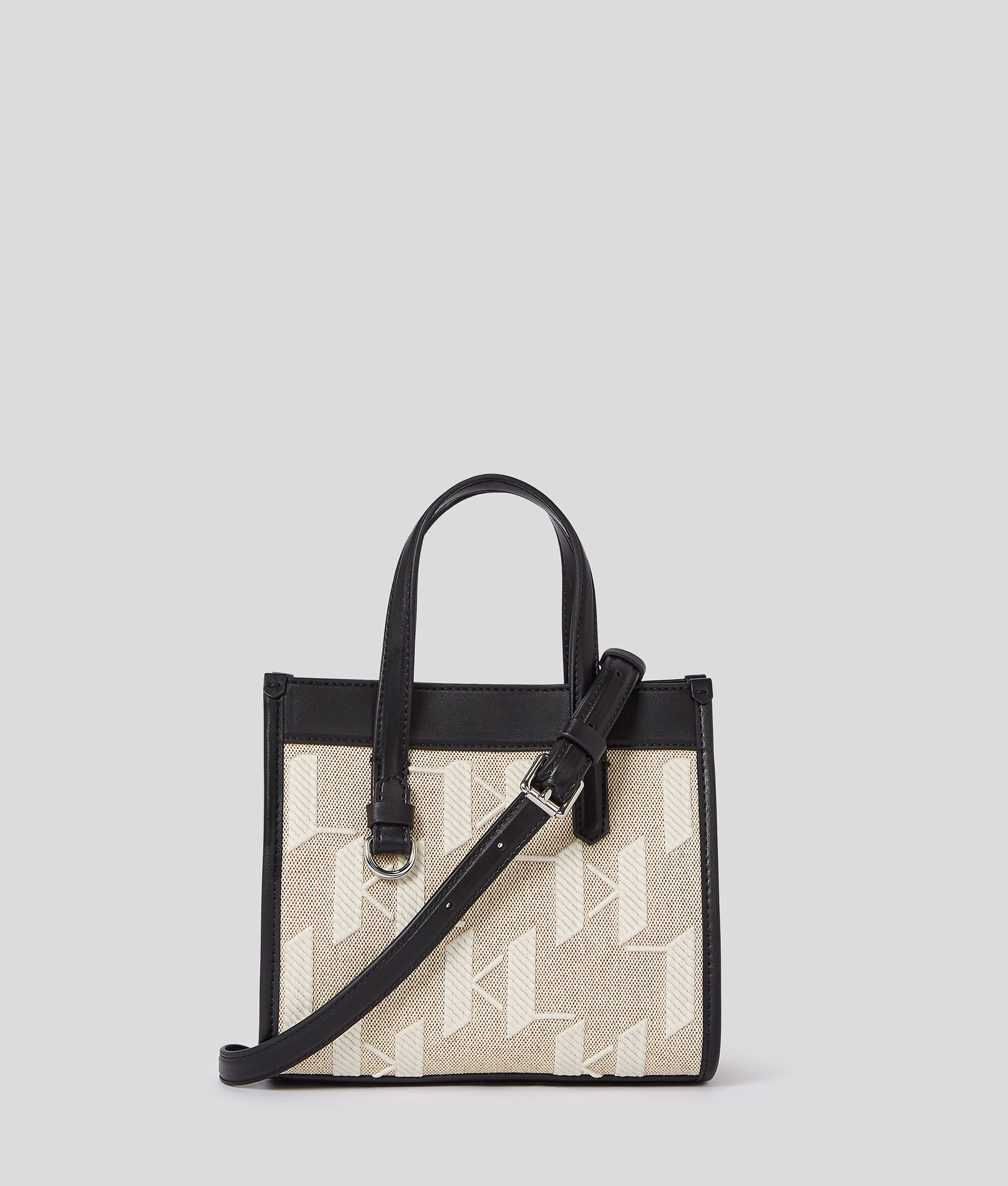 PETIT CABAS K/SKUARE MONOGRAM