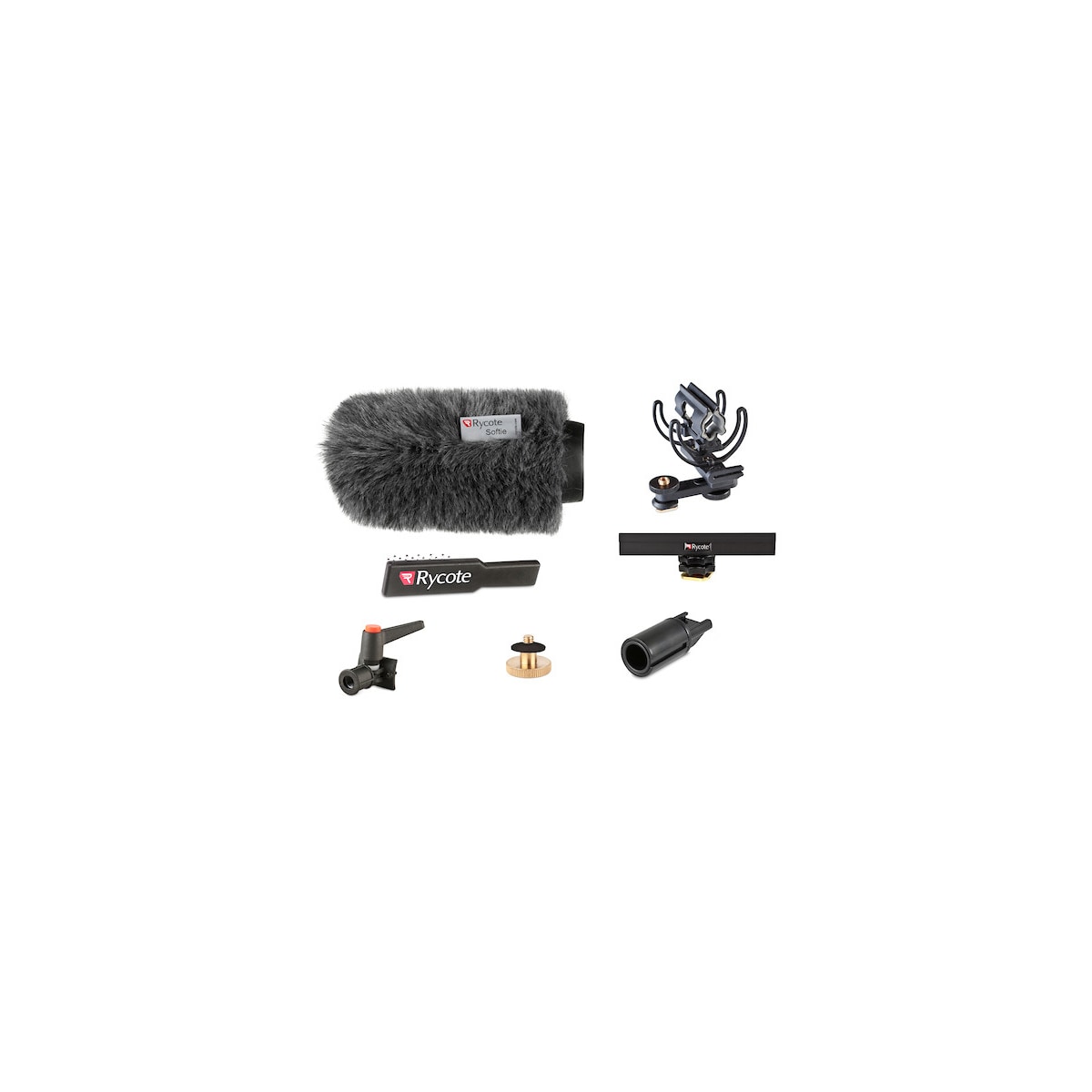 Rycote 15cm Classic-Softie Camera Kit