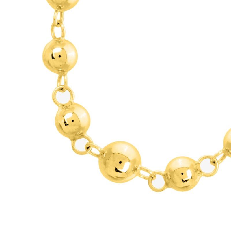 Collier Femme - Or 18 Carats - Longueur : 42 cm