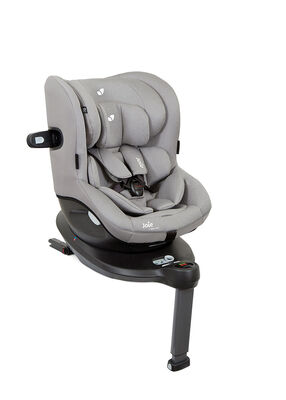 Joie i-Spin 360 Bilstol, Grey Flannel