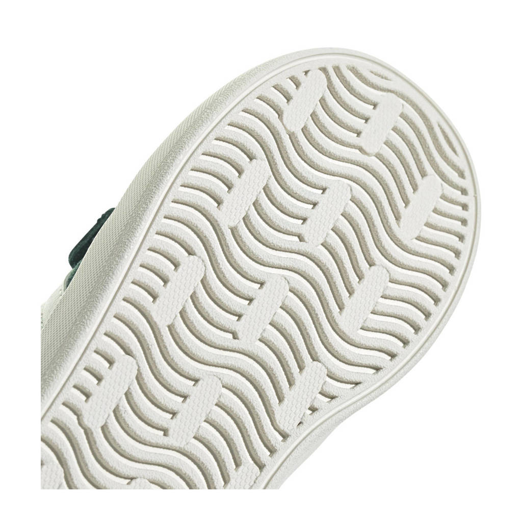 Dochter is er heel blij meeVL Court 3.0 sneakers donkergroen/wit