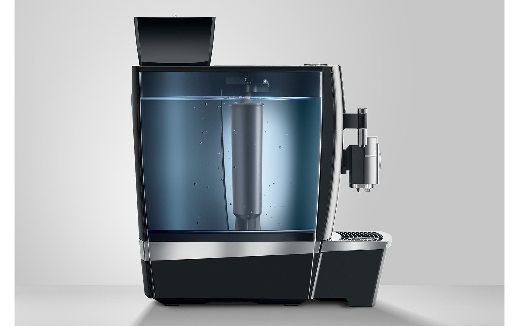 Filterpatrone CLARIS Pro Smart maxi 1 StückWasserfilter für kompatible JURA Kaffeevollautomaten