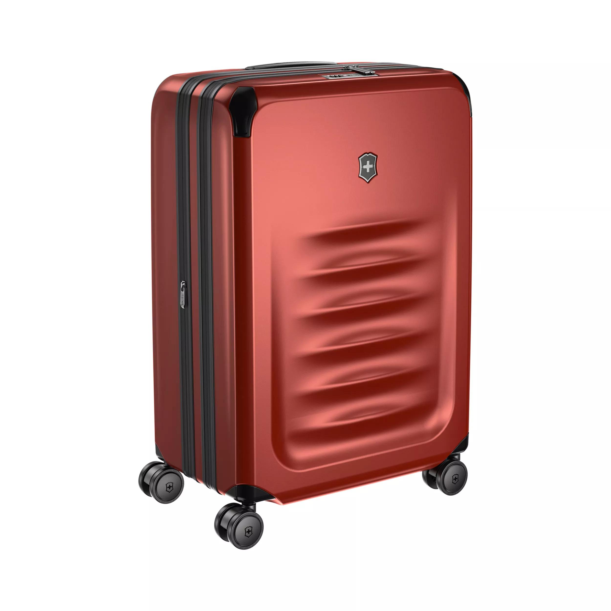 Spectra 3.0 Expandable Medium Case-rot