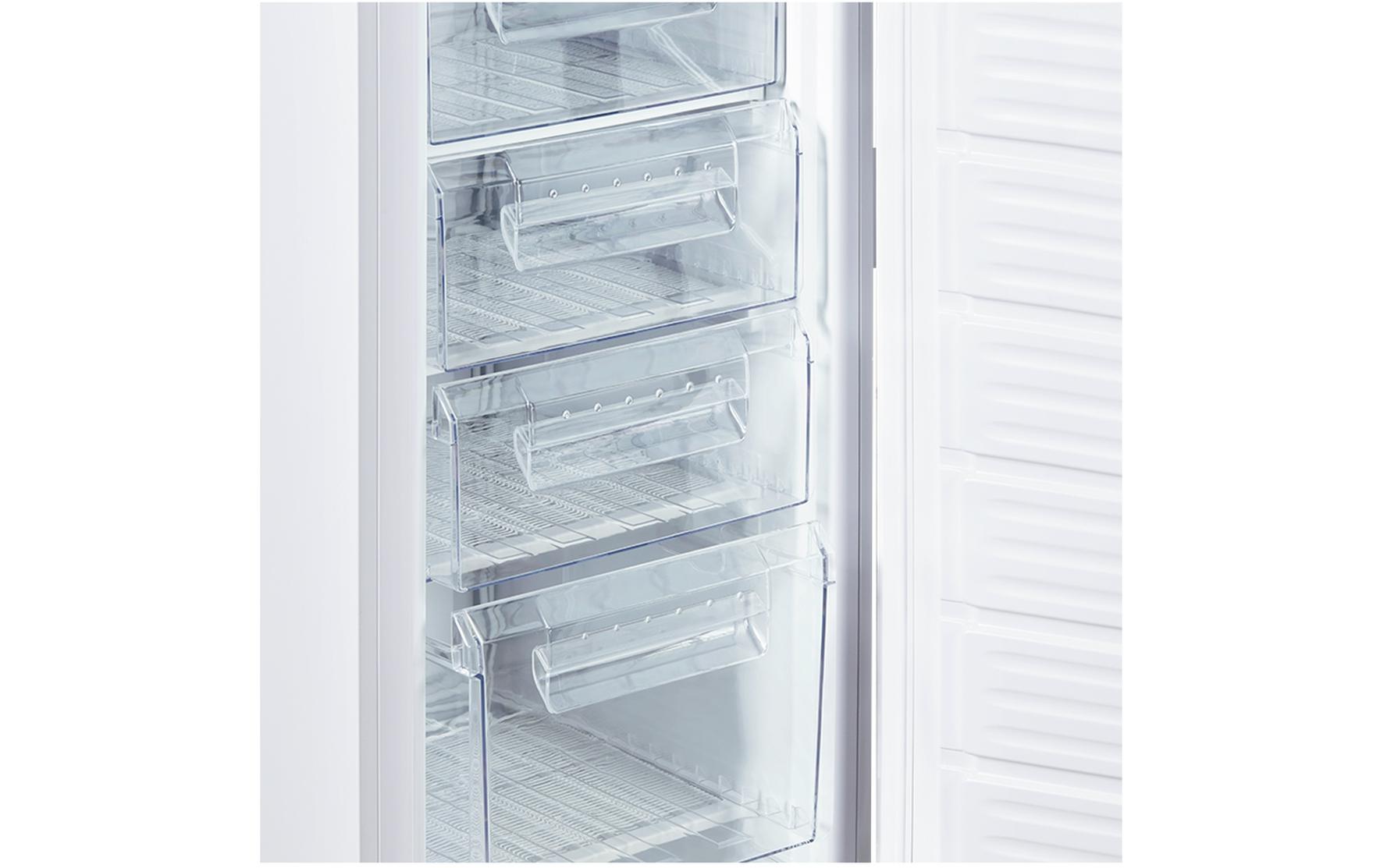 Gefrierschrank TK245L Rechts<br>Freistehender Gefrierschrank