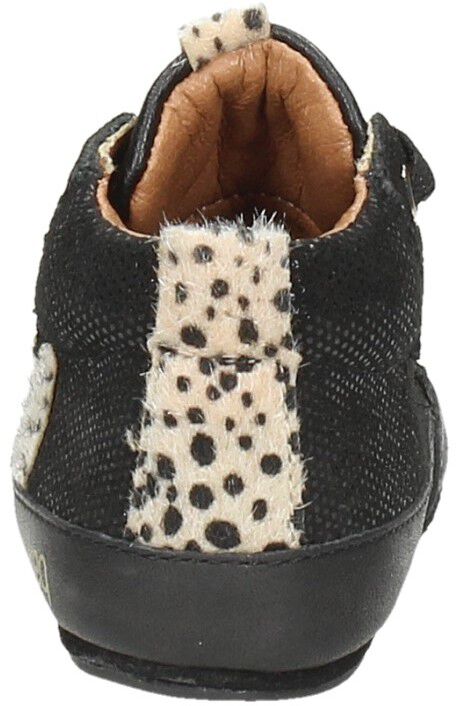 Keq Meisjes Baby schoentjes zwart