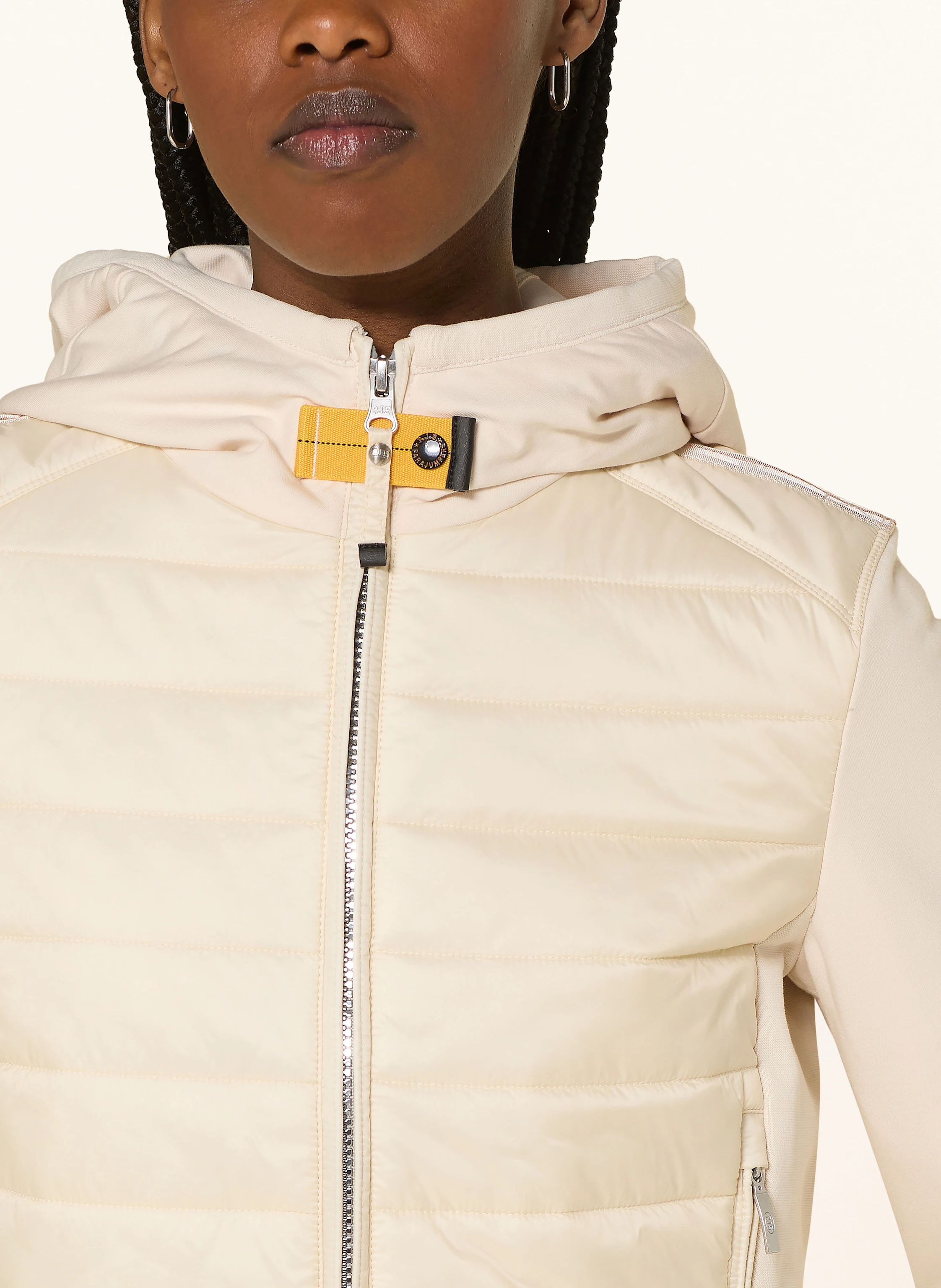 PARAJUMPERS Jacke CAELIE-W im Materialmix