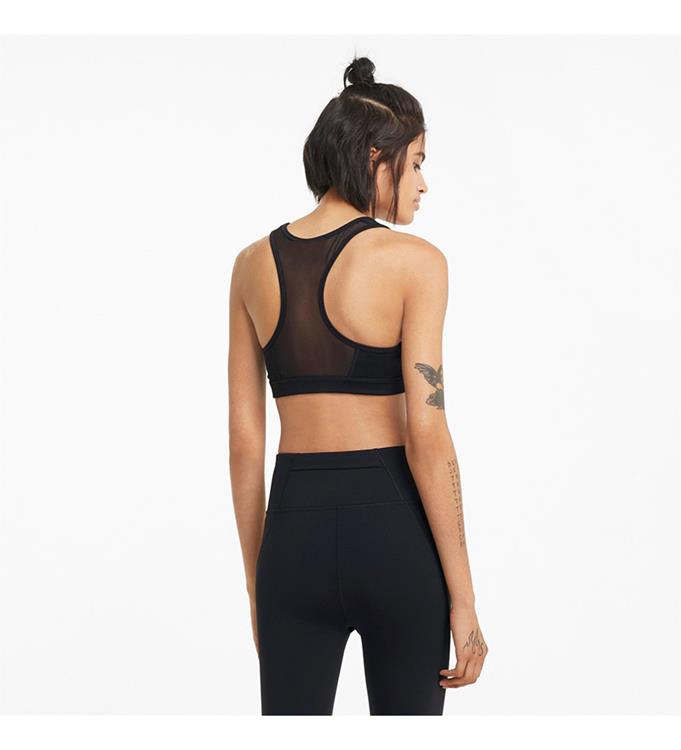 Puma Women Mid Impact 4Keeps Sport-Beha