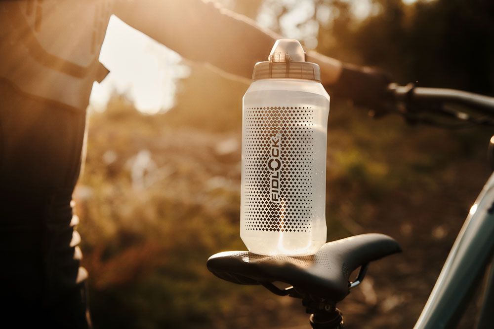 Fidlock TWIST Bottle 750 Compact + Bike Base kaufen | Bike-Discount