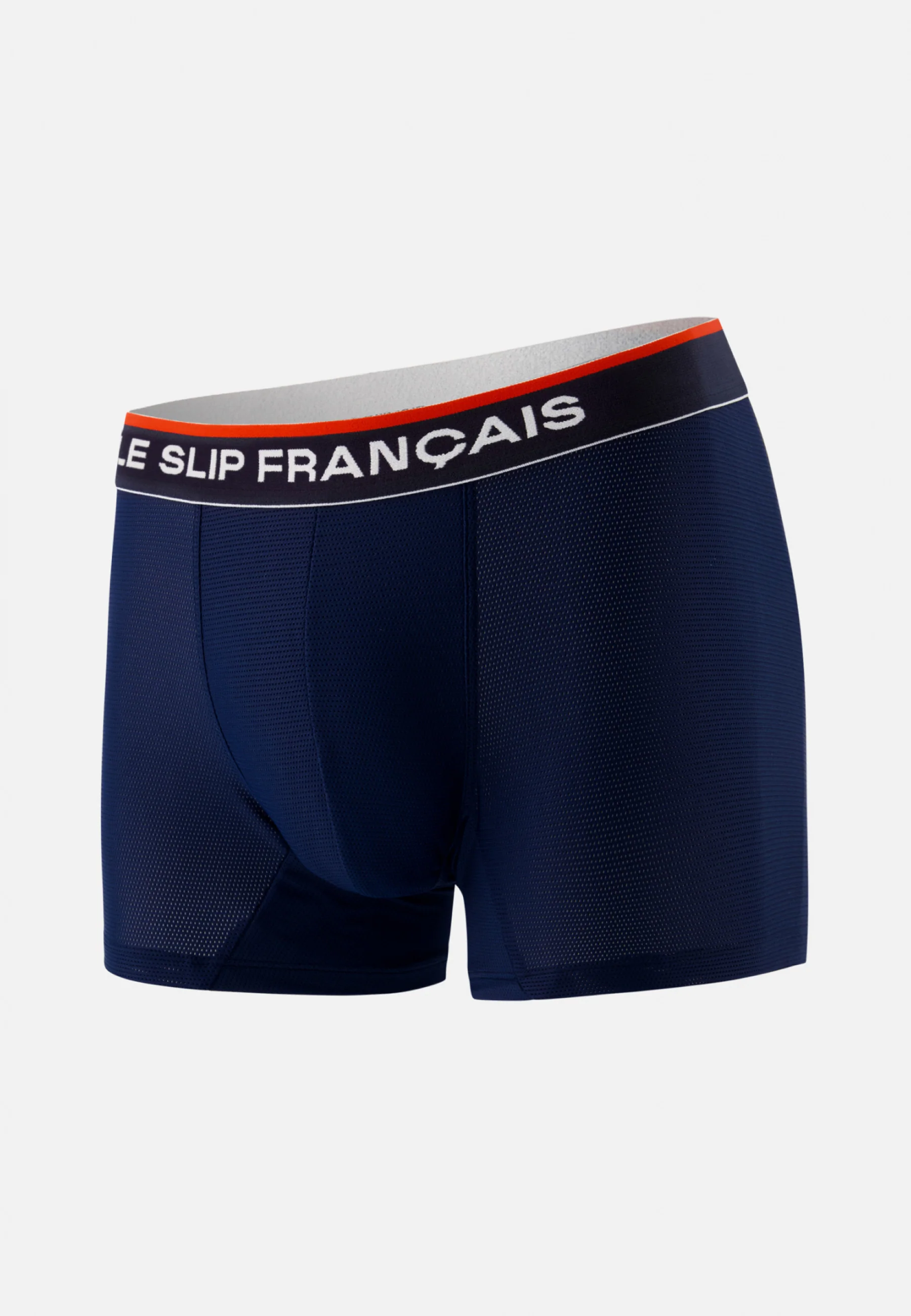 Boxer de sport-Guillaume Bleu Marine