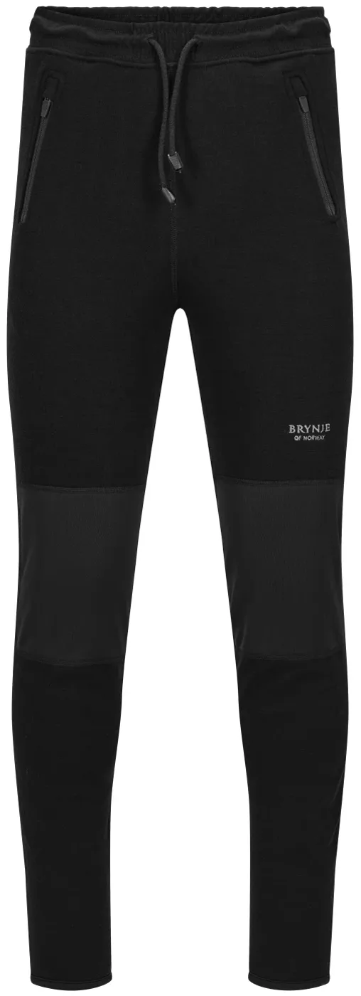 Brynje Unisex Antarctic Longs Black