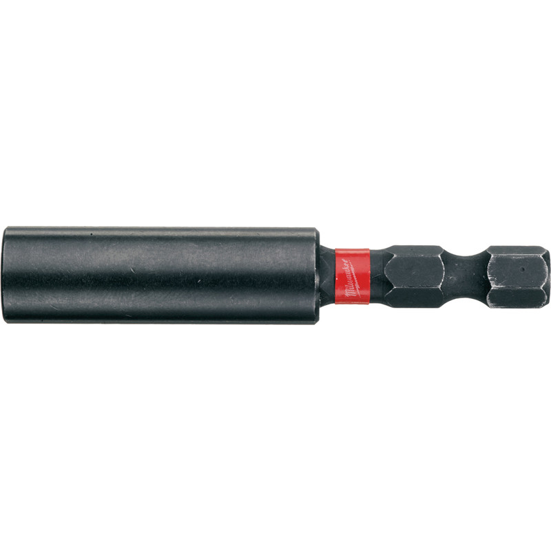 Milwaukee Shockwave magnetische bithouder 60mm