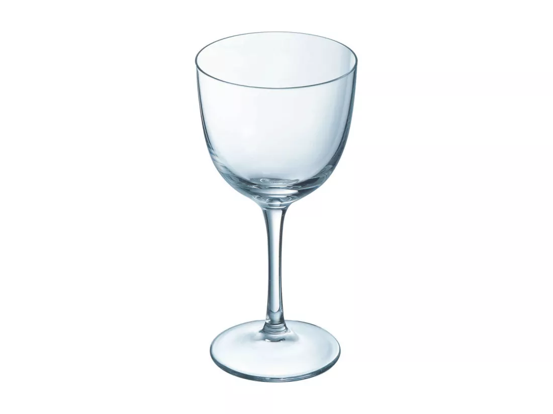 Champagne & Cocktail - 6 coupes Nick & Nora 15 cl