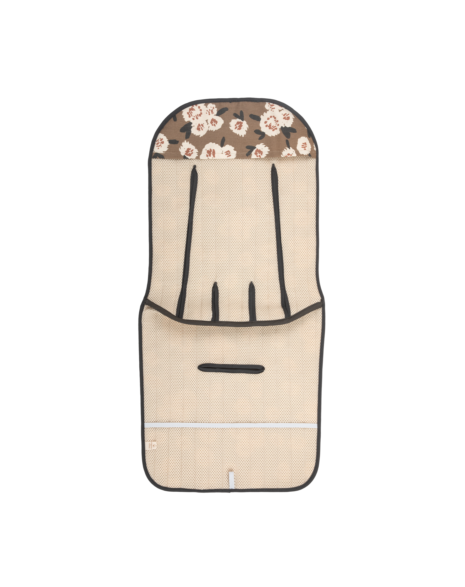 Assise pour poussette universelle hyde park | Marron