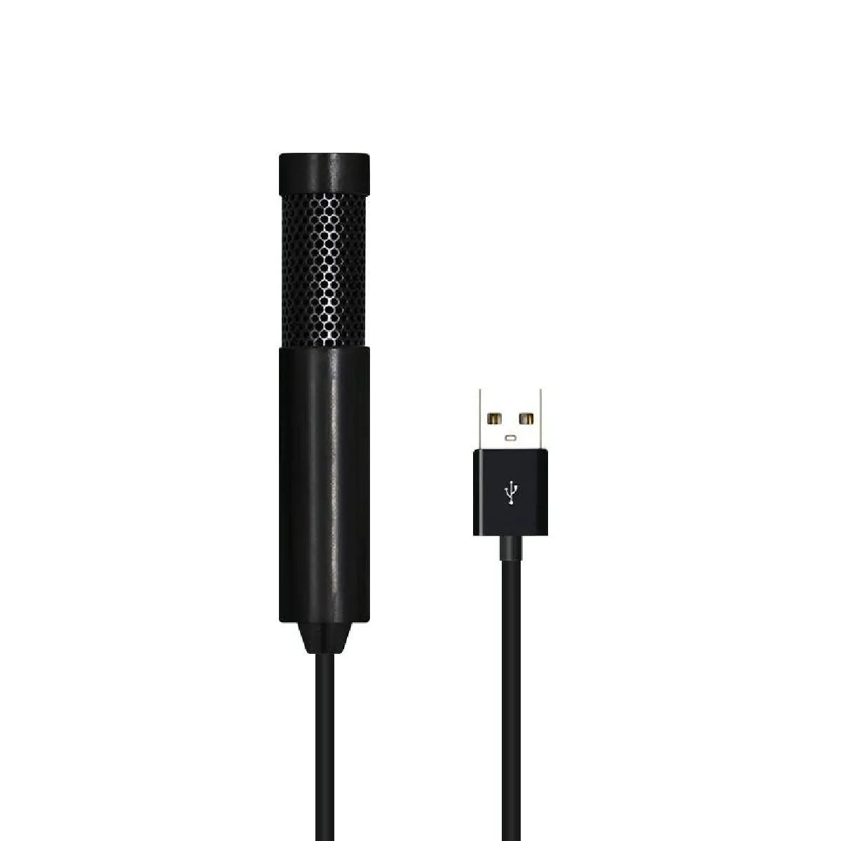 Yonis Microphone USB Portable Haute Qualité Studio