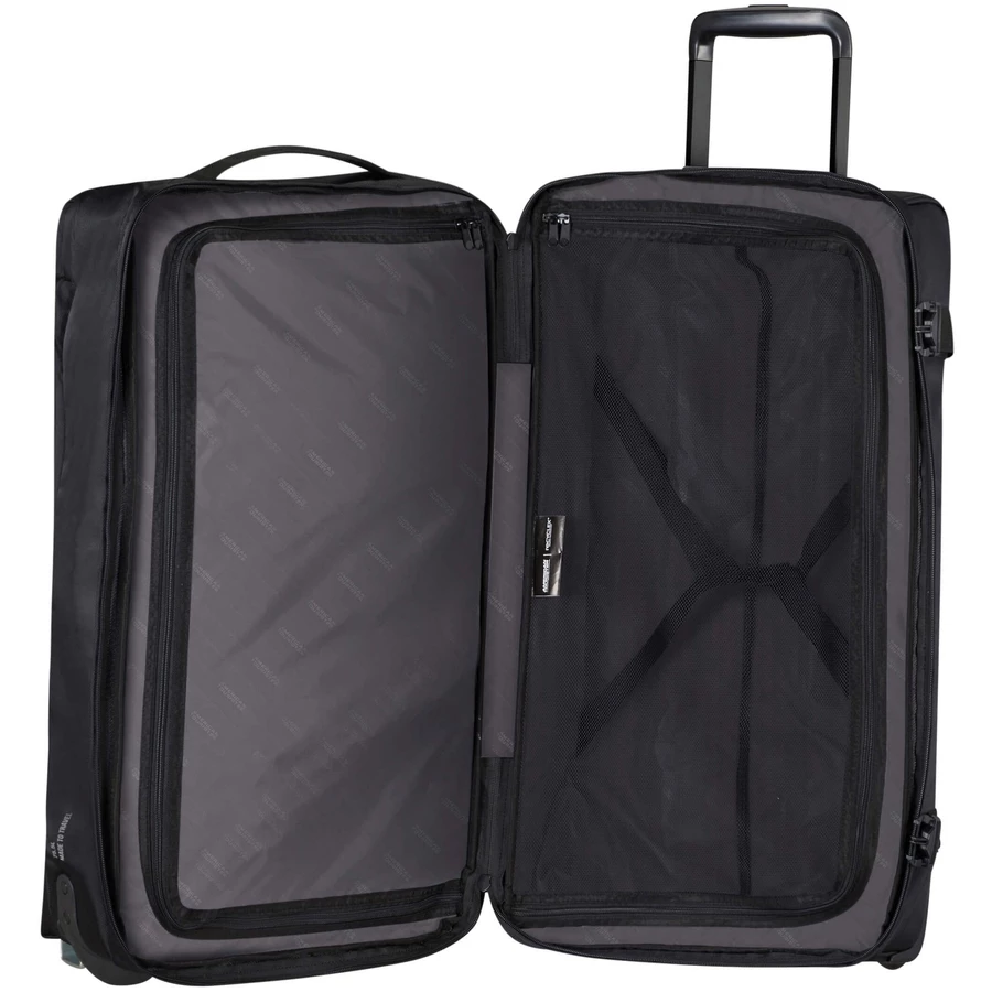 American Tourister Urban Track 84 - 2-Rollenreisetasche 68 cm asphalt black