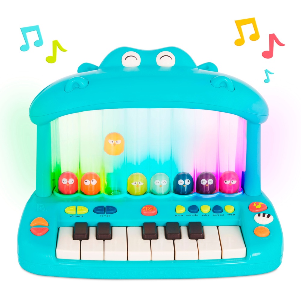 B. Toys Hippo Keyboard