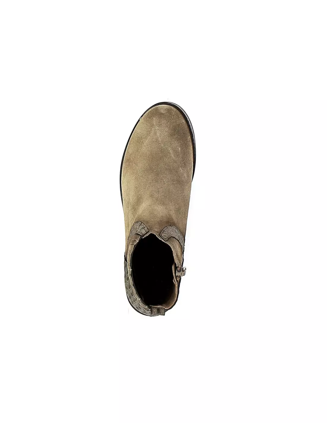 FOLIE S CV5500 - Boots & bottines Taupe