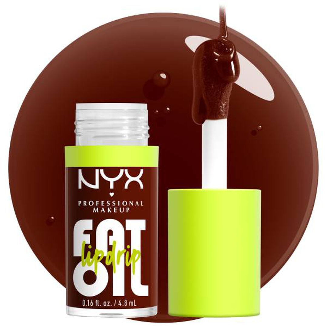 NYX Professional Makeup  Fat Oil Lip Drip - Lip Gloss