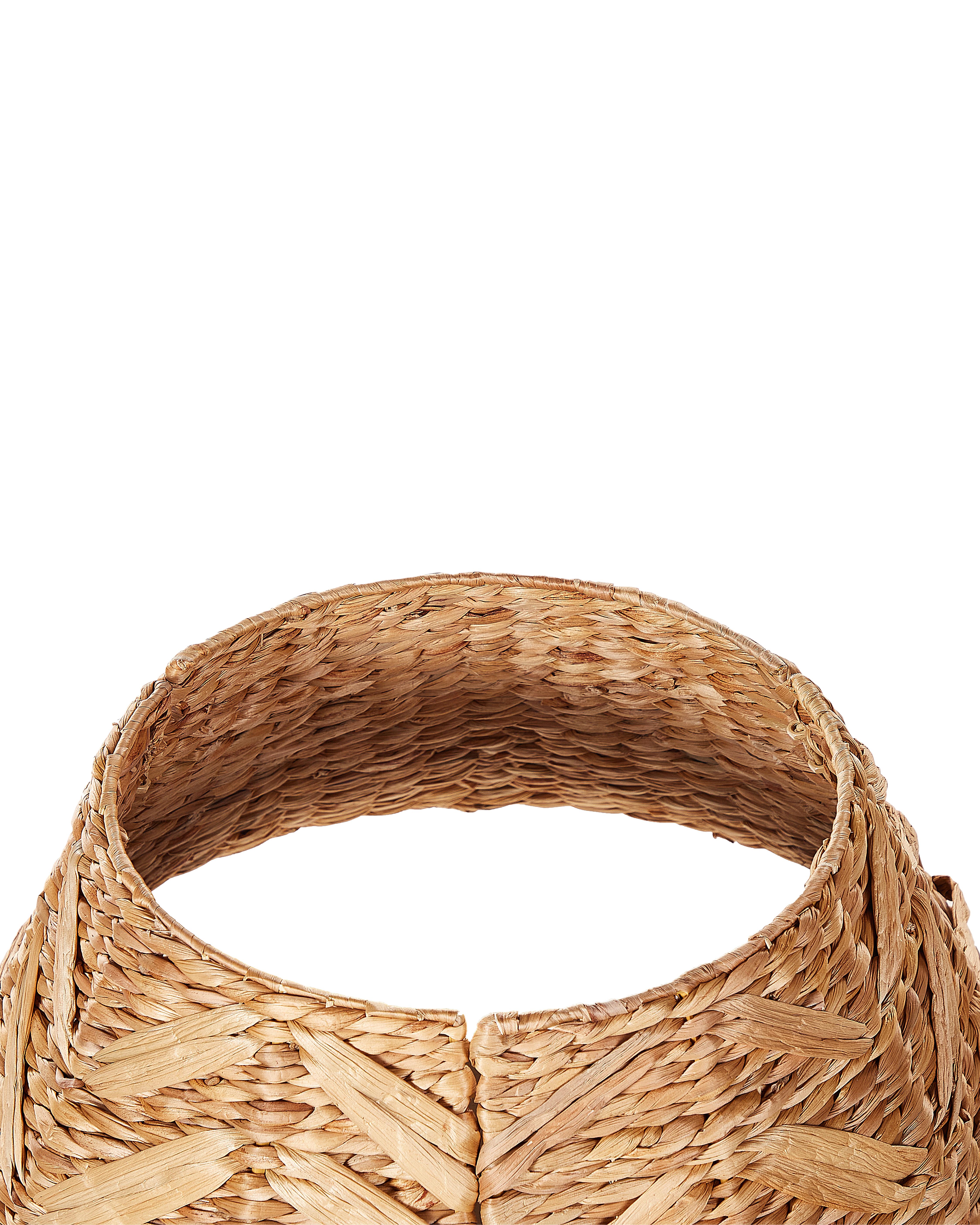 Kerstboomrok FLATEYRI Waterhyacint Natuurlijk 60 cm