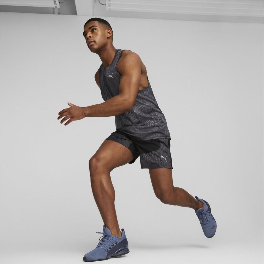 PUMA Chaussures Axelion Refresh - Bleu