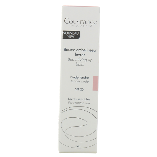 Baume à lèvres embellisseur Avène