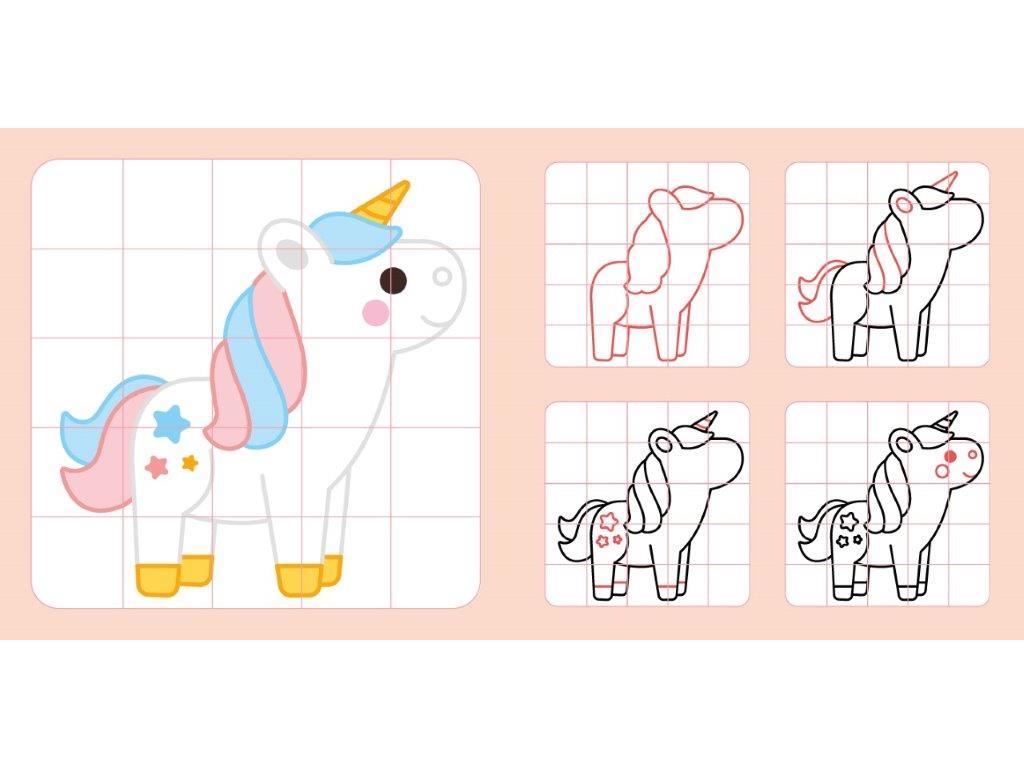 LIVRO VIVA KAWAII ROSA - DINO