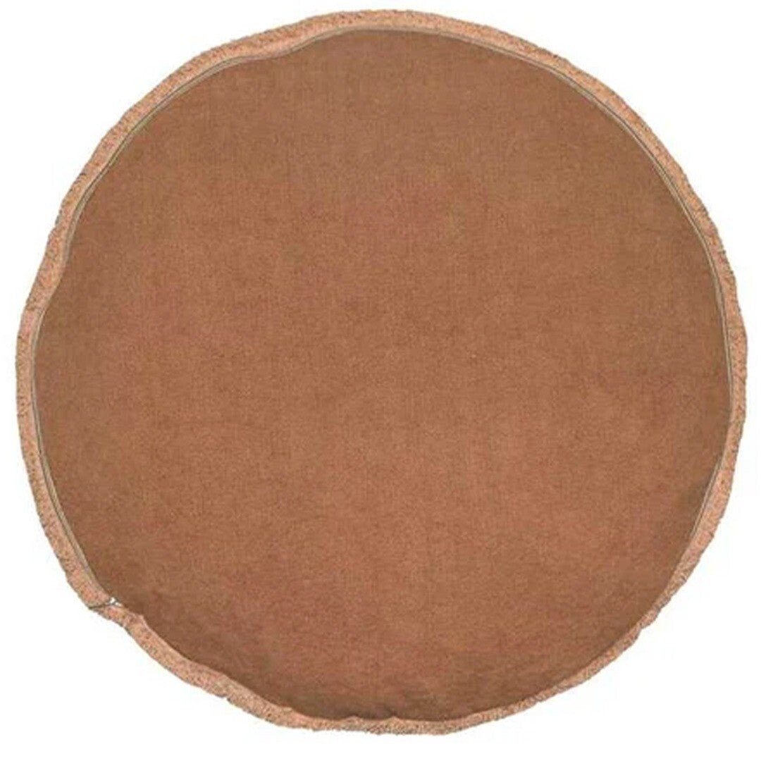 Lorena canals poef chill - chestnut