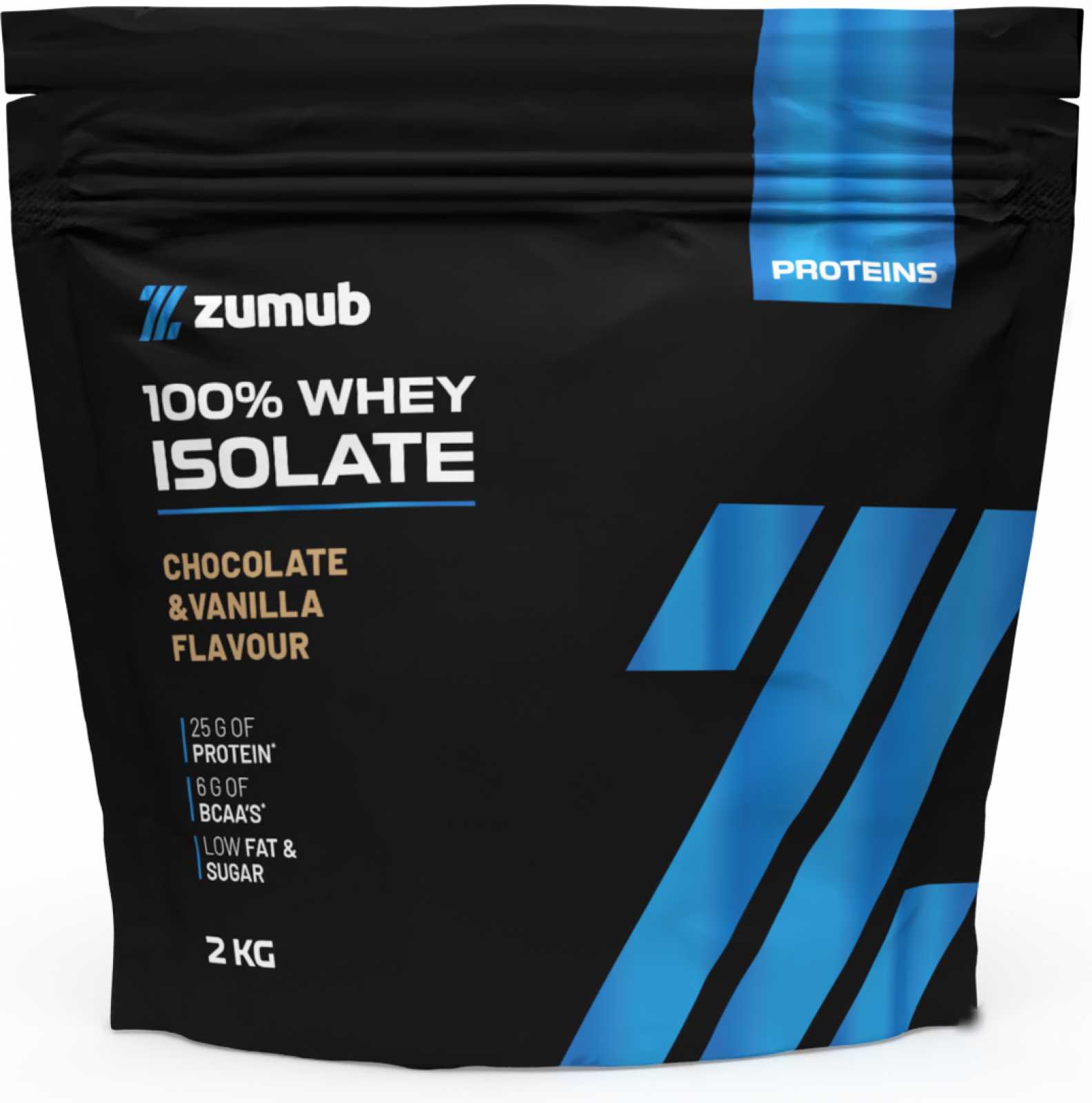 Zumub 100% Whey Isolate 30g
