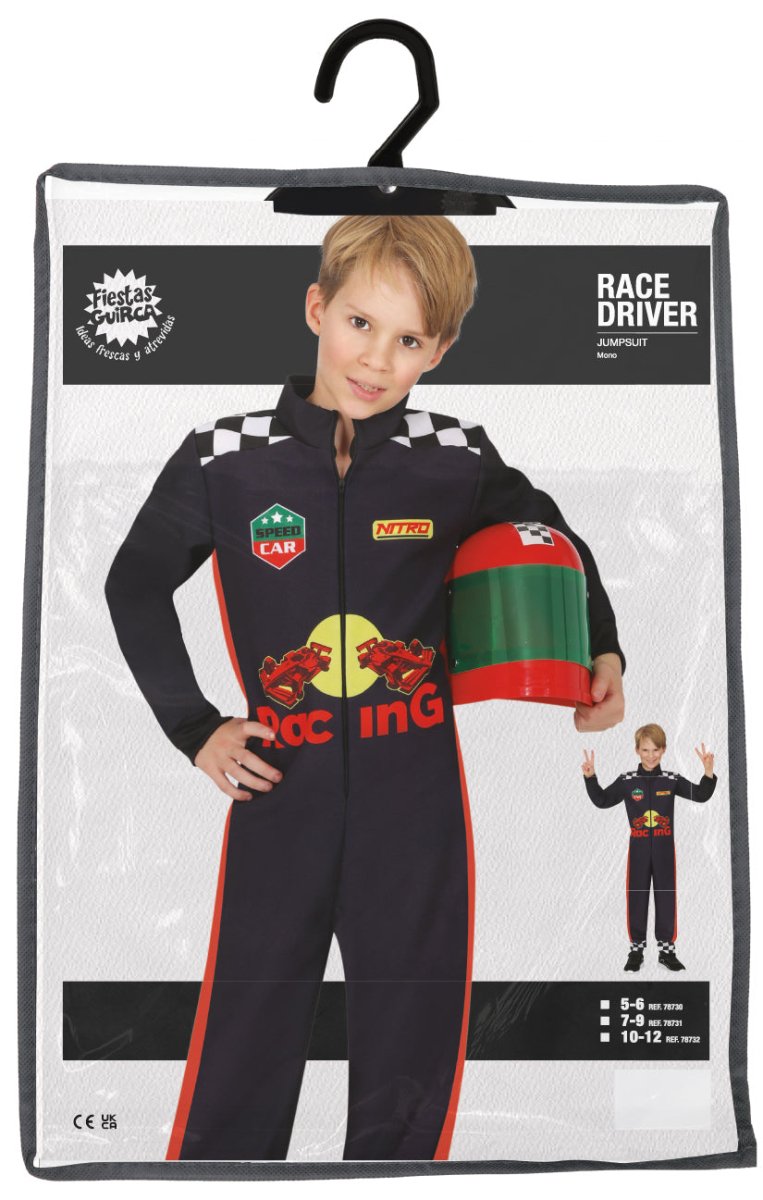 Racepak Kind