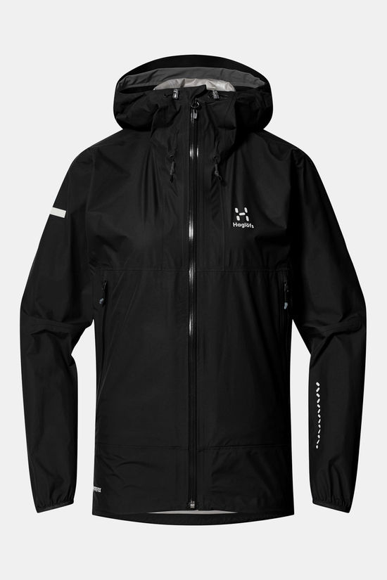 Haglöfs Haglöfs L.I.M. Gore-Tex Paclite Hardshell Jas Dames