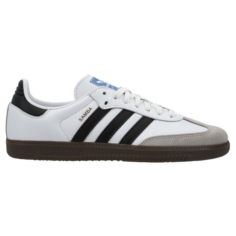 adidas Originals Samba OG - Blanc/Noir