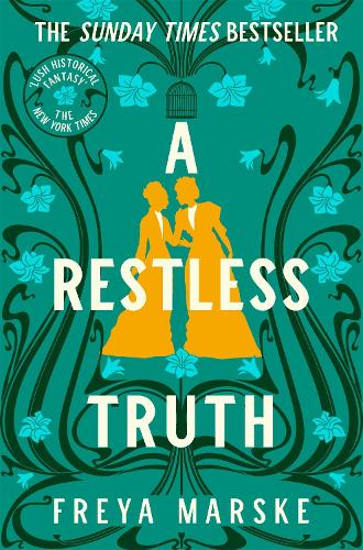 A Restless Truth - The Last Binding (Paperback)