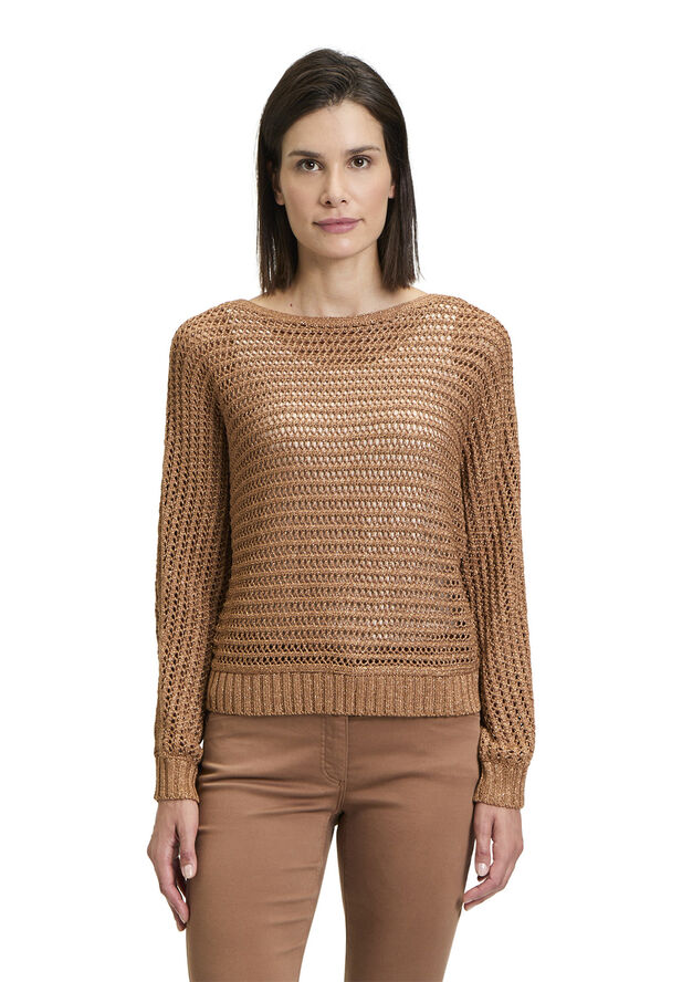 Betty Barclay Strickpullover Ku Thrush