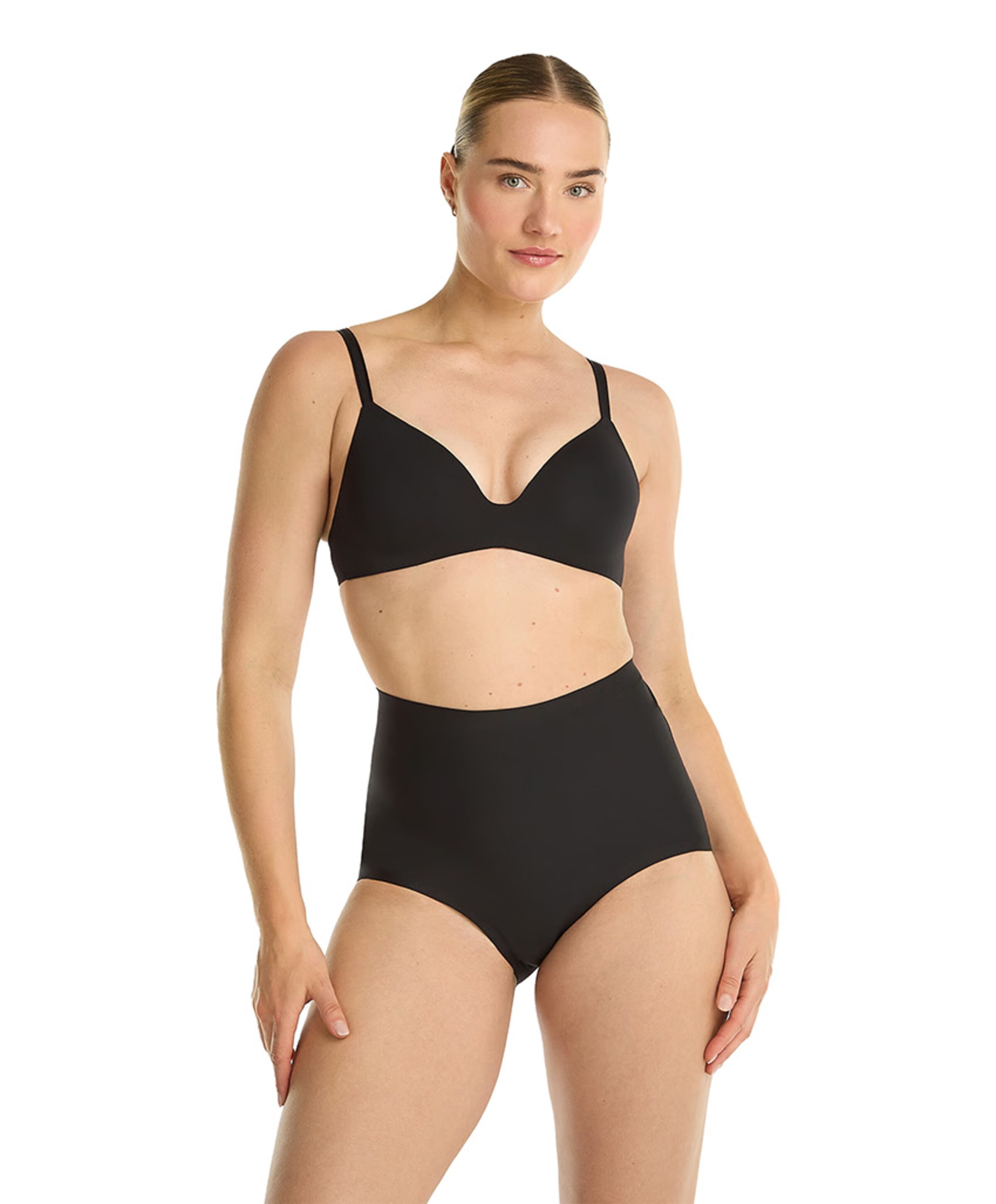 Ten Cate Dames slip zwart