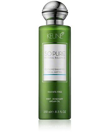 Keune So Pure Cooling Shampoo 250ml