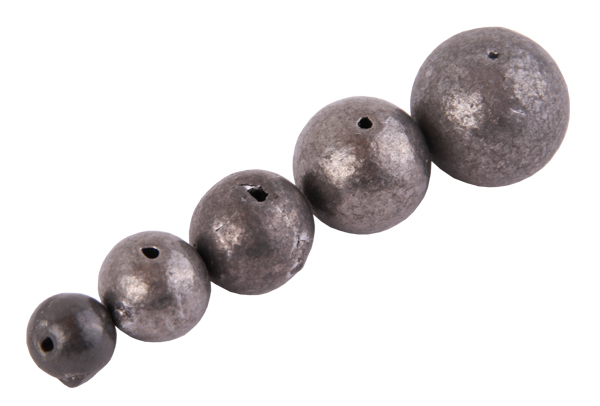 Boite de plombs Ultimate Round Lead Box