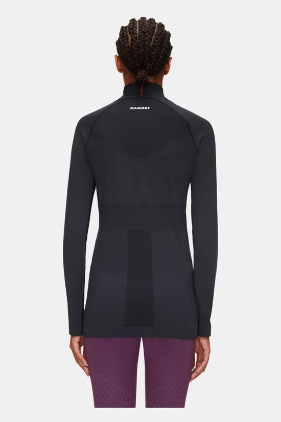 Mammut Mammut Trift Half Zip Longsleeve Women